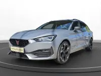 Usata Cupra Leon 204 CV (150 kW) 2022 Argento Station wagon