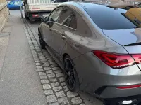 Gebraucht Mercedes CLA45 AMG AMG 421 PS (309 kW) 2021 Grau Coupé