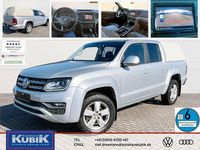 Gebraucht VW Amarok Highline 258 PS (189 kW) 2020 Reflexsilber metallic Pickup