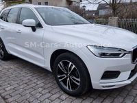 Gebraucht Volvo XC60 Momentum 190 PS (139 kW) 2020 Weiß SUV
