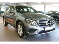 gebraucht Mercedes E250 GLC d 4Matic Exclusive