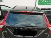 Gebraucht Volvo V60 203 PS (149 kW) 2011 Schwarz Kombi