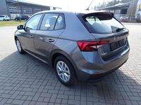 Neu Skoda Fabia Selection 80 PS (58 kW) 2026 Graphitegrau metallic Kleinwagen