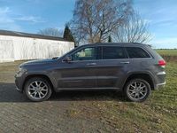 Gebraucht Jeep Grand Cherokee Summit 250 PS (183 kW) 2014 Grau SUV