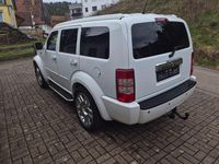 Gebraucht Dodge Nitro 260 PS (191 kW) 2011 Schwarz SUV