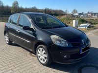 Gebraucht Renault Clio II 75 PS (55 kW) 2007 Schwarz Kleinwagen