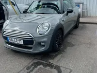 Gebraucht Mini Cooper 136 PS (100 kW) 2014 Grau Kleinwagen