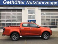 gebraucht Isuzu D-Max Double Cab 4x4 LSE AT MY2023 +SOFORT+