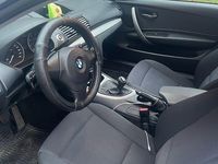 Gebraucht BMW 116 122 PS (89 kW) 2010 Weiß Kleinwagen