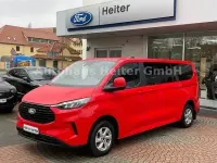 Gebraucht Ford Tourneo Custom Trend 136 PS (100 kW) 2024 Rot Van