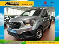 gebraucht Opel Combo Cargo -e Edition, MultiMedia, Sitzheizung