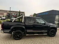 Gebraucht VW Amarok Ultimate 179 PS (131 kW) 2015 Schwarz Pickup