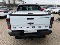 Gebraucht Ford Ranger Wildtrack 200 PS (147 kW) 2017 Weiß Pickup