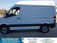 gebraucht Mercedes Sprinter 313 CDI,WERKSTATT REGALE,AHK,R.KAMERA