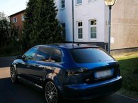 gebraucht Audi A3 8P 16v 1.8L FSI Sportsback Tüv 2026