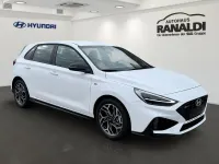Neu Hyundai i30 N Line 150 PS (110 kW) 2026 Weiss Limousine