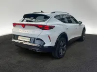 Gebraucht Cupra Formentor 150 PS (110 kW) 2025 Glacial weiß metallic SUV