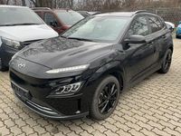 Gebraucht Hyundai Kona Trend 100 kW (136 PS) 2022 Schwarz SUV