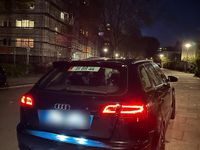Gebraucht Audi A3 184 PS (135 kW) 2006 Schwarz Kleinwagen