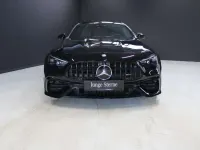Gebraucht Mercedes CLE53 AMG AMG 449 PS (330 kW) 2024 Obsidianschwarz metallic Coupé