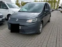 Gebraucht VW Caddy Maxi 122 PS (89 kW) 2023 Grau Van / Kleinbus