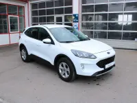 Używany Ford Kuga Cool & Connect 150 KM (110 kW) 2021 Biały SUV