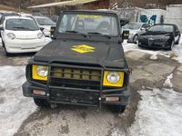Gebraucht Suzuki Samurai 64 PS (47 kW) 1986 Schwarz SUV