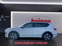 gebraucht Seat Tarraco FR 2.0 TDI DSG 4Drive LED NAVI AHK ACC