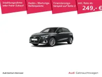 Gebraucht Audi A3 Advanced Plus 150 PS (110 kW) 2022 Manhattangrau metallic Limousine