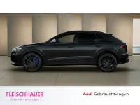 Gebraucht Audi RS Q8 Performance 640 PS (470 kW) 2026 Schwarz SUV