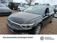 Gebraucht VW Passat Business 150 PS (110 kW) 2023 Deep black perleffekt Kombi