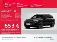 Gebraucht Audi SQ7 Ambiente 507 PS (372 kW) 2025 Mythosschwarz metallic SUV