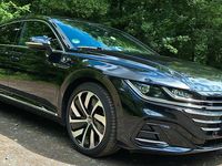 Gebraucht VW Arteon R-line 190 PS (139 kW) 2023 Schwarz Kombi