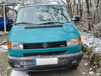 Gebraucht VW T4 102 PS (75 kW) 1997 Grün Van