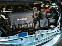 Gebraucht Honda Jazz 2007 Blau Kleinwagen