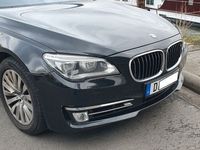 gebraucht BMW 750 i xDrive - Individual-LED-360°-NightV-Standhz