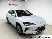 Gebraucht BYD Seal 324 PS (238 kW) 2025 Snow white SUV