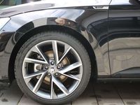 gebraucht Skoda Superb Combi TSI DSG SportLine LED+AHK+Navi+5J G