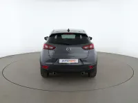Gebraucht Mazda CX-3 Kizoku 120 PS (88 kW) 2018 Grau SUV