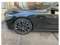 Gebraucht BMW M440 M Sport 374 PS (275 kW) 2021 Schwarz Cabrio