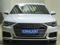 Gebraucht Audi A6 Sport 245 PS (180 kW) 2023 Gletscherweiss (metallic) Kombi