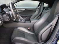 Gebraucht Jaguar F-Type R-Dynamic 300 PS (220 kW) 2021 Blau Coupé