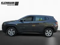 Gebraucht Jeep Compass Altitude 131 PS (96 kW) 2025 Grau SUV