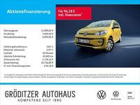 Gebraucht VW up! 65 PS (47 kW) 2021 Kleinwagen