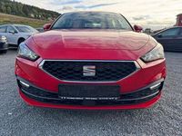 Gebraucht Seat Leon Style 90 PS (66 kW) 2022 Rot Limousine