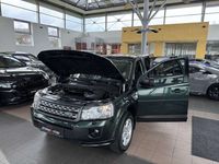 gebraucht Land Rover Freelander TD4 S 4x4 Klima AHK 2.000 kg PDC Navi Bi Xenon 17"