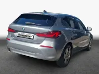 Gebraucht BMW 118 Advantage 136 PS (100 kW) 2023 Skyscraper grau metallic Kleinwagen