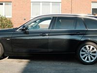 Gebraucht BMW 330 Sport Line 258 PS (189 kW) 2016 Schwarz Kombi