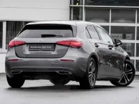 Gebraucht Mercedes A200 Progressive 150 PS (110 kW) 2024 Grau metalliclack mountaingra Limousine