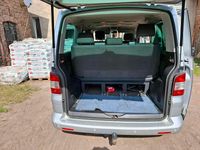 Brugt VW T5 130 HK (95 kW) 2006 Grå Van